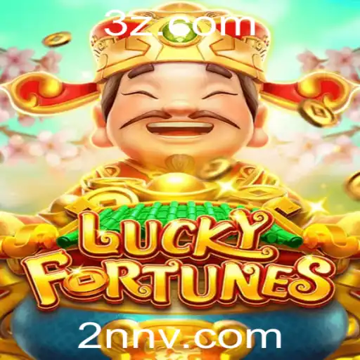 Explorando o Mundo Encantado de LUCKYFORTUNES