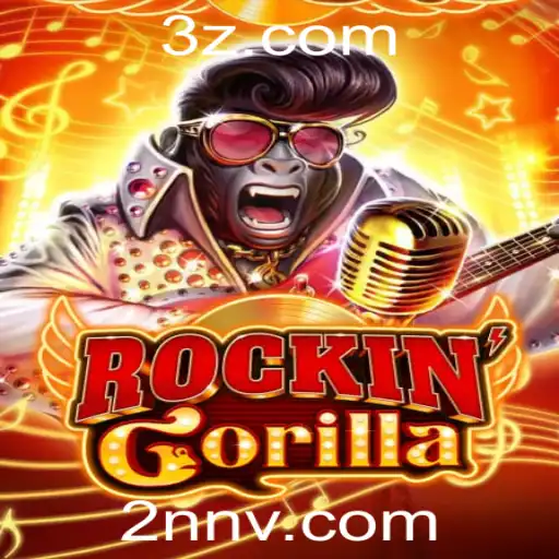 RockinGorilla: A Revolução dos Jogos Virtuais